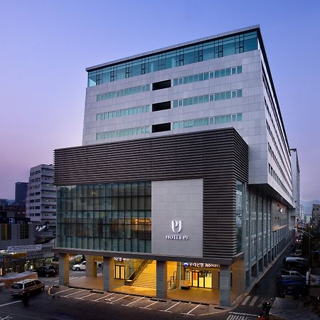 Hotel Pj Myeongdong Seoul Bagian luar foto